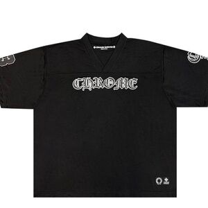 Chrome Hearts Mesh Stadium Football Jersey